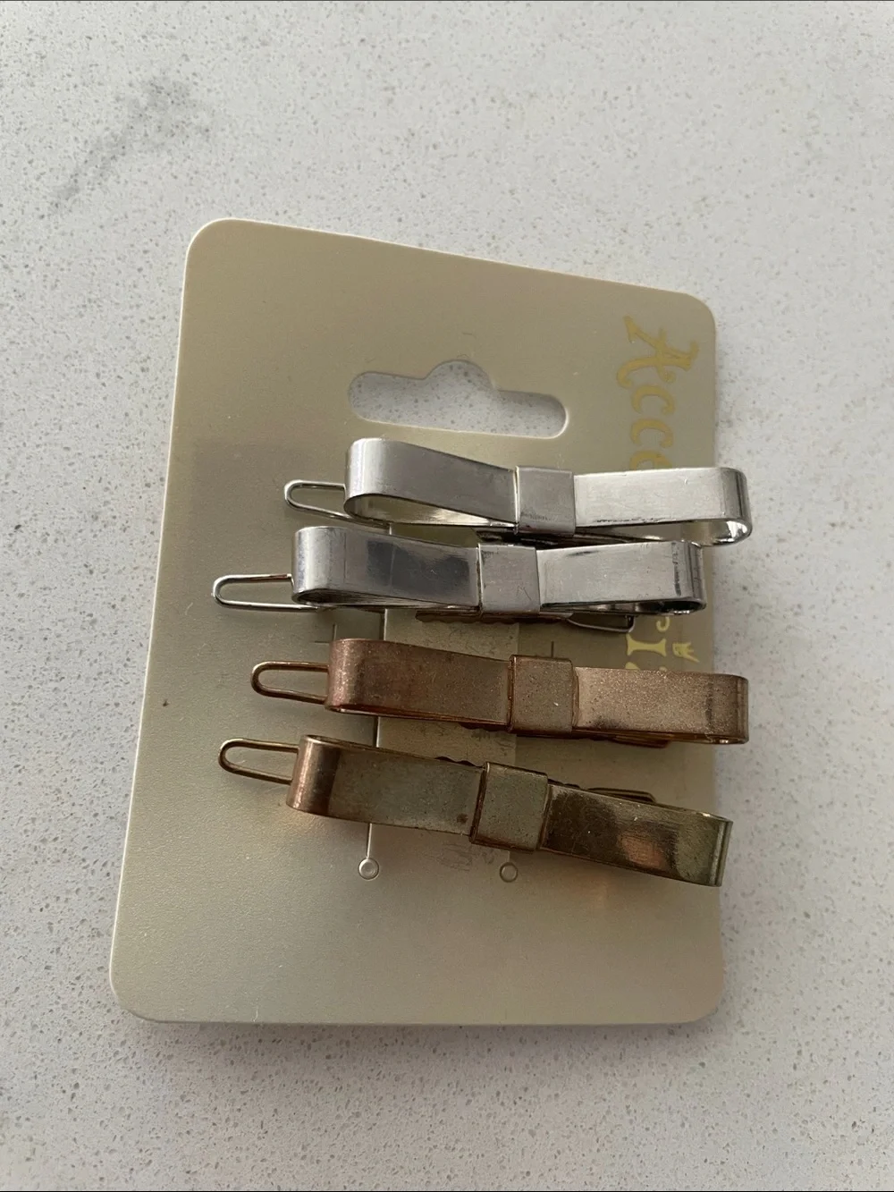 Accessorize Hair Clips